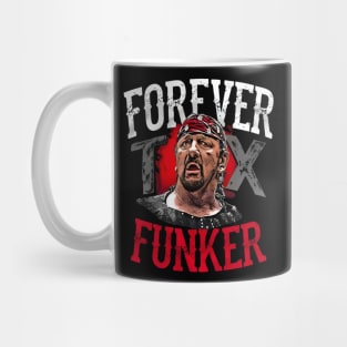 Terry funk Mug